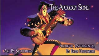 The Apology Song