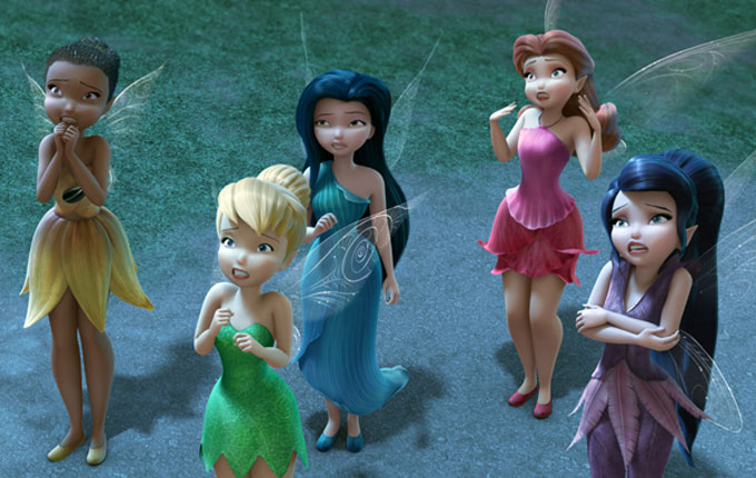 phim nổi tiếng của hãng Walt Disney