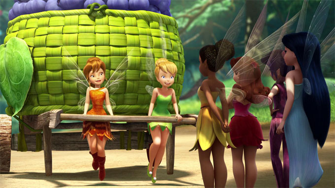 Phim Tinker Bell