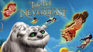 TINKER BELL VÀ HUYỀN THOẠI QUÁI VẬT