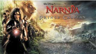 Biên Niên Sử Narnia: Hoàng Tử Caspian
