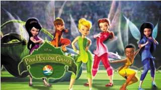 Đại Hội Ở Pixie