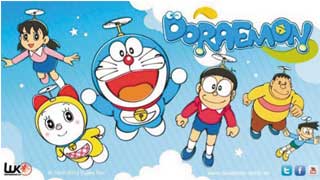 Mèo Máy thông minh Doraemon