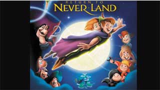 Trở Lại Nerverland (Peter Pan 2)