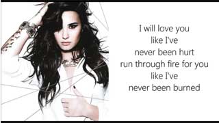 Never Been Hurt