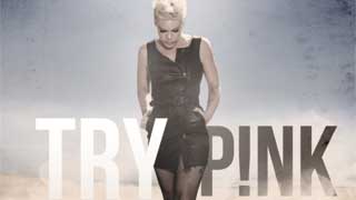 Try - Pink