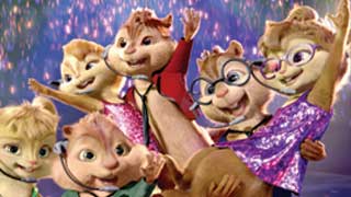 Bad Romance - The Chipmunks & The Chipettes