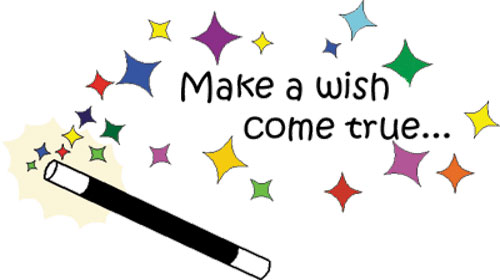 Các cấu trúc của "Wish"