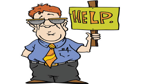 Các cách nhờ  sự trợ giúp bằng tiếng Anh.
