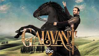 Chàng Galavant tập 1