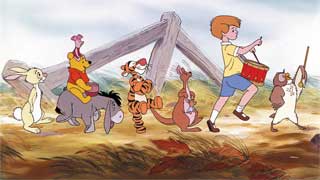 Gấu Pooh