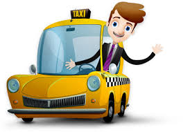 Những câu giao tiếp  tiếng Anh khi đi taxi