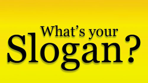 Những câu Slogan tiếng Anh hay nhất mọi thời đại.
