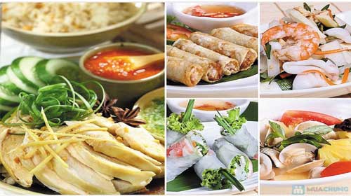 Tên tiếng Anh các món ăn Việt Nam.