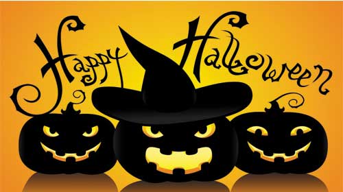 Tiếng Anh chủ đề: Halloween.