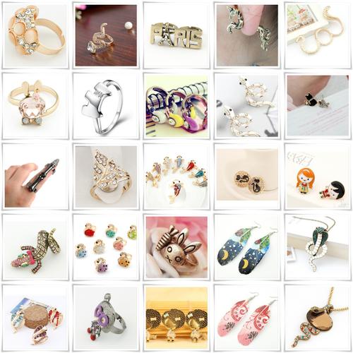 Tiếng Anh theo chủ đề: trang sức