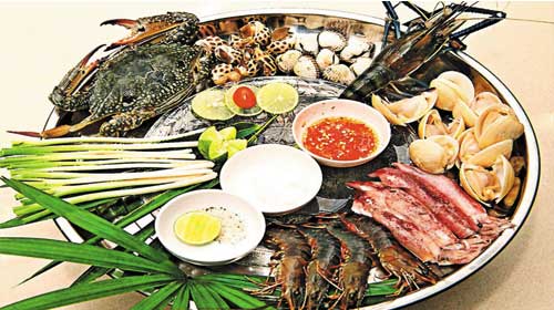 Tiếng Anh chuyên ngành: Thủy Hải Sản. (Phần 2)
