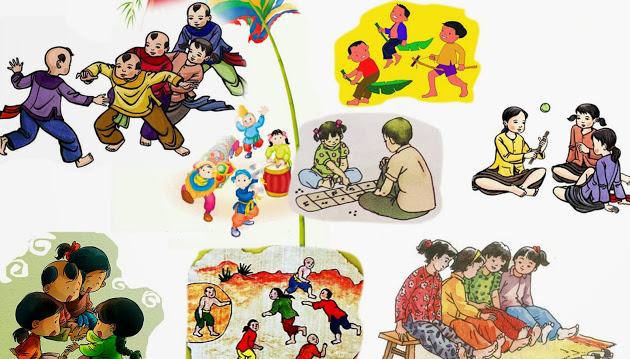 Các trò chơi dân gian Việt Nam