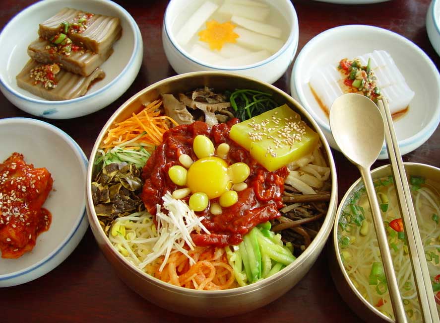 Từ vựng tình trạng thức ăn trong tiếng Anh