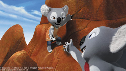 cuoc phuu luu cua blinky bill