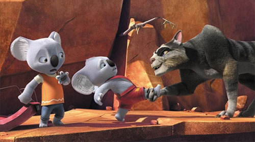 cuoc phuu luu cua blinky bill