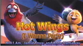 Hot Wings (I Wanna Party)