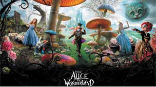 Alice Ở Xứ Sở Thần Tiên