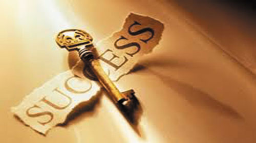 Bí kíp để thành công - The secret of success
