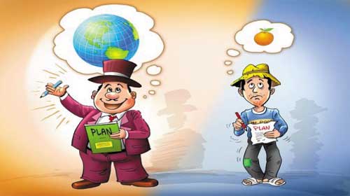 Cấu trúc tương phản trong tiếng Anh