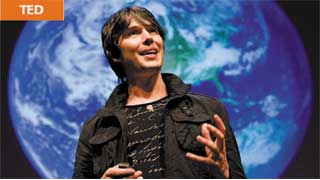 TED - Brian Cox: Cỗ máy siêu gia tốc của CERN.