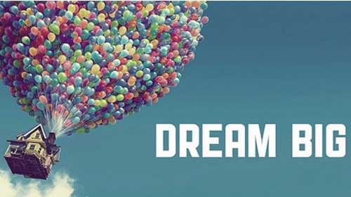 Các cụm từ với “ Dream”