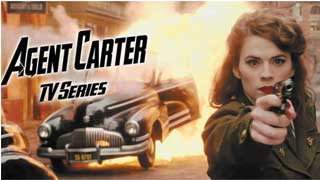 Đặc vụ Carter - Phần 1- 1