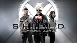 Đặc Vụ S.H.I.E.L.D - Phần 3