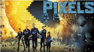 Đại Chiến Pixels