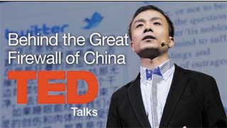 TED - Michael Anti: Đằng sau tường lửa của Trung Quốc