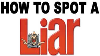 TED- Làm thế nào để phát hiện ra kẻ nói dối