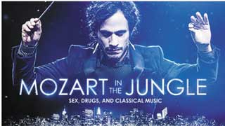 Mozart Trong Rừng Rậm - Phần 1 tập 1