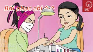 Việt kiều nói tiếng Anh kiểu Vietlist