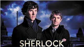 Thám Tử Sherlock Holmes 3 - 1
