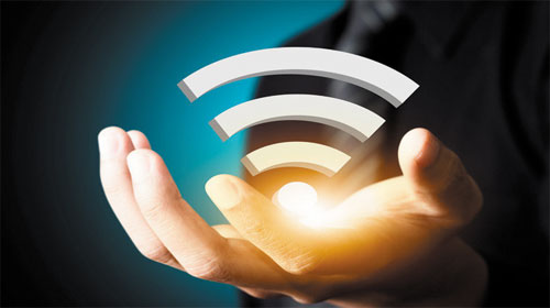Giải nghĩa thuật ngũ Wi-Fi.