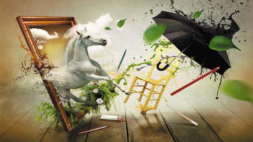Tiếng Anh chủ đề: Mỹ thuật