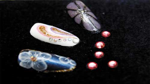 Tiếng Anh chủ đề: Nail