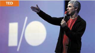 TED - Tương lai và Google