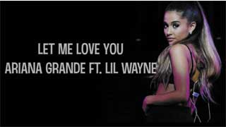 Let Me Love You