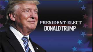 Bài phát biểu thắng cử của tân tổng thống Donald Trump