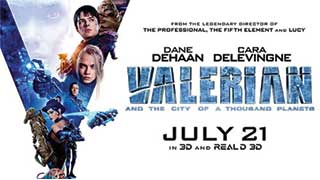 Valerian Và Thành Phố Ngàn Hành Tinh