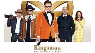 Kingsman: Tổ Chức Hoàng Kim