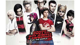 Scott Pilgrim Chống Lại Cả Thế Giới