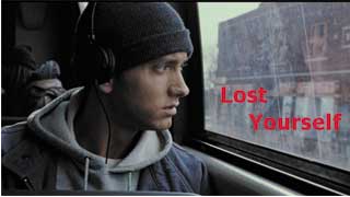 Lose yourself