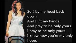 Only Hope